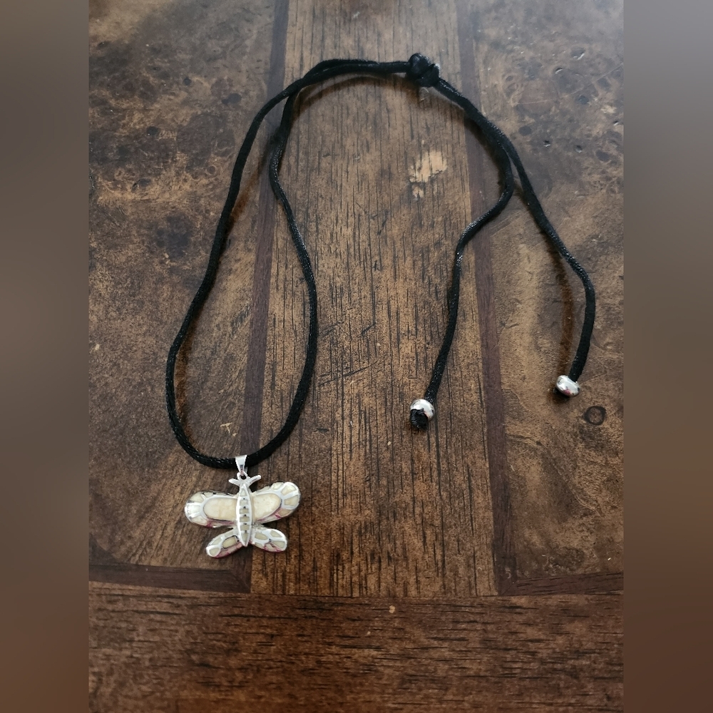 Edforce butterfly pendant & Necklace